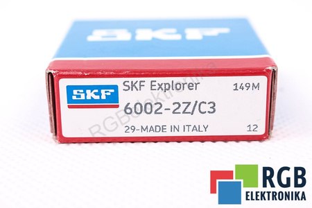 6002-2Z/C3 SKF 15X32X9 GUOLIS