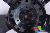M4E068-CF EBM PAPST 240X240MM VENTILIATORIUS