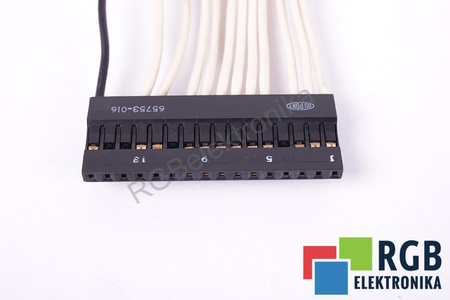 IN174/0110 INDRAMAT 12-16PIN 15CM JUNGIAMOJI JUOSTA