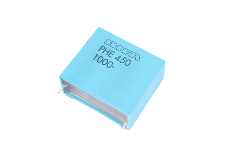 KONDENSATORIUS PHE450 RIFA 1000- 40MM, 30MM KONDENSATORIUS