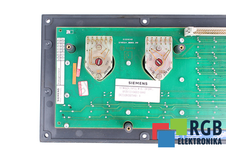 6FC5103-0AD03-0AA0 SIEMENS VER.A SINUMERIK 840C/840CE KLAVIATŪRA