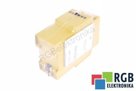 PNOZ X3.2 230VAC 24VDC 3N/O 1N/C 1SO PILZ