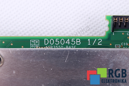 AGP3550-BASE DIGITAL D05045B