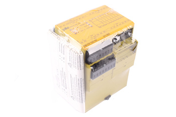 PNOZ X9P 24DC 24-240VACDC 7NO 2NC 2SO PILZ 777606 SAUGOS RELĖ
