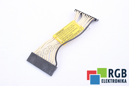 IN140/110 INDRAMAT 12-12PIN 12CM JUNGIAMOJI JUOSTA