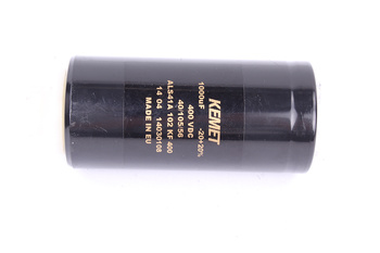 KONDENSATORIUS ALS41A KEMET 1000UF, 400VDC