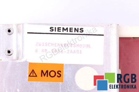 6RB2916-2AA01 SIEMENS SIMODRIVE 6RB2607
