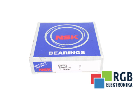 6208VVC3E NSK 40X80X18 GUOLIS