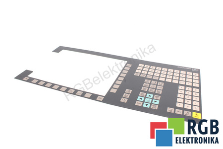 6FC5370-3AT20-0AA0 SINUMERIK 828D BASIC T KLAVIATŪRA PAKAITALAS