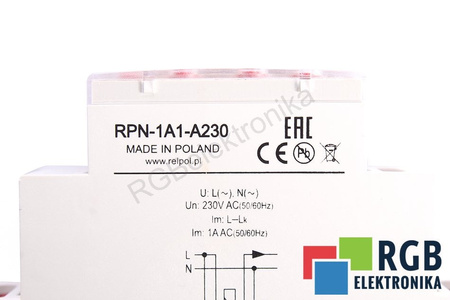 RPN-1A1-A230 RELPOL