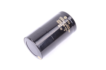 KONDENSATORIUS FXA HITACHI 1500UF, 400VDC KONDENSATORIUS