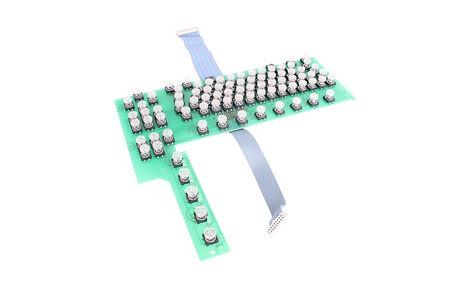 TASC300.350 TRUMPF KLAVIATŪRA