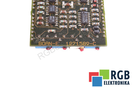 1271589-C BEIJER ELECTRONICS AB BOAN-E