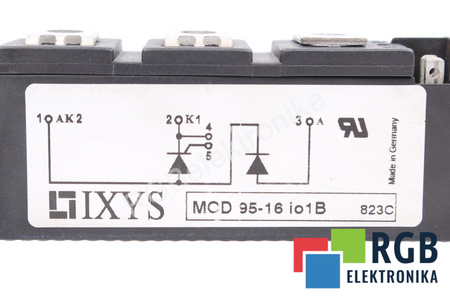 MCD95-16IO1-B IXYS
