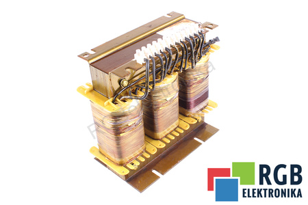 TOFS-15 TRAMO-ETV AB 440V, 43.3V 15KVA TRANSFORMATORIUS