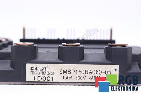 6MBP150RA060-05 FUJI ELECTRIC