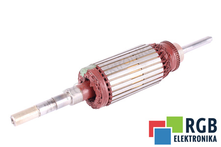 T4C3BR0017 GEC ALSTHOM ROTORIAUS