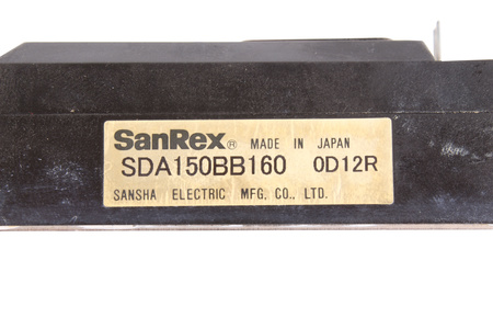 SDA150BB160 SANREX TRANZISTORIUS