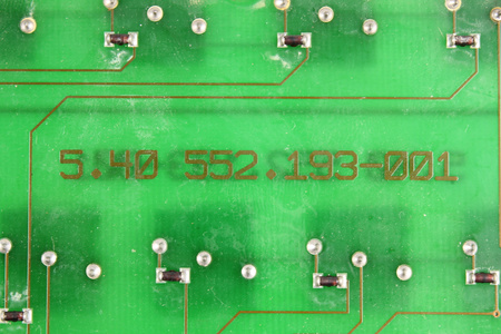 KL002 RAFI 5.40 552.193-001 KLAVIATŪRA