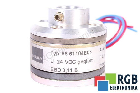 8661104E04 BINDER STABDYS