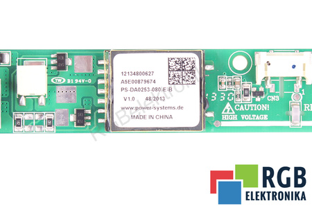 KEITIKLIS PS-DA0253-080-E-B POWER SYSTEM