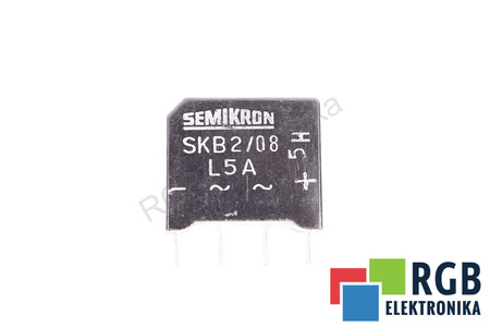 SKB2/08 SEMIKRON 2.5A, 800V