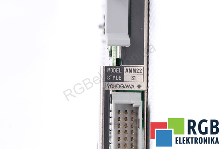 AMM22 YOKOGAWA STYLE S1