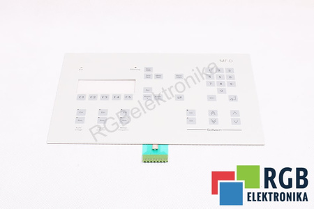 MF-D SOLLWERT KLAVIATŪRA PAKAITALAS