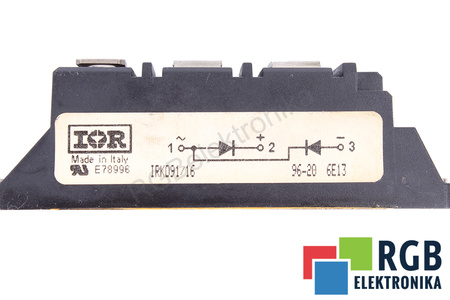 IRKD91/16 IOR