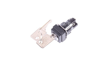 51-255.025D EAO KEYLOCK SWITCH 2 POSITIONS MAIN