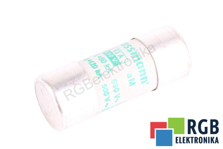 SAUGIKLIS 63A 690V BUSSMANN 22X58 690V, 63A SAUGIKLIS