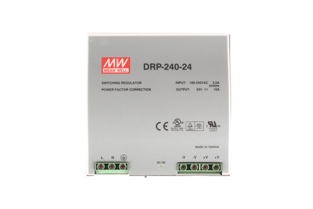 DRP-240-24 MEAN WELL MAITINIMO