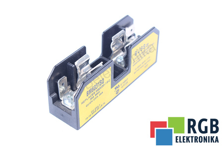 SAUGIKLIO PAGRINDAS BM6031SQ BUSSMANN 30A, 600V SAUGIKLIO PAGRINDAS