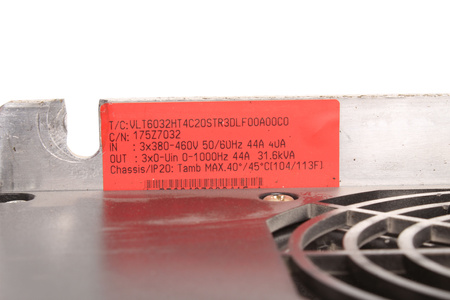 VLT6032HT4C20STR3DLF00A00C0 DANFOSS 175Z7032