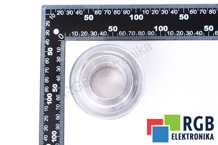 DANTYTASIS SKRIEMULYS 69X61MM DIRŽAS 35MM VELENAS 19MM Z=44