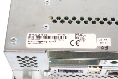 4PP420.0571-B5 B&R AUTOMATION