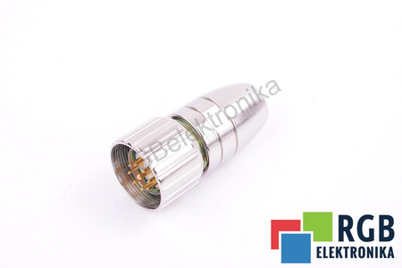 C9 PRECIZIKA METROLOGY 9PIN APVALUS VYRIŠKAS ENKODERIO KIŠTUKAS