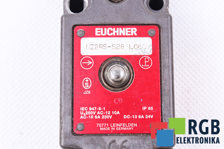 NZ2RS-528L060 EUCHNER