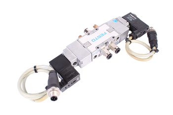 MFH-5/3-G-1/8-B FESTO 30484