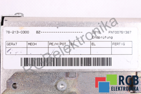 78-213-0300 PHOENIX CONTACT QUINT POWER VALDYMO SPINTOS MAITINIMO ŠALTINIS