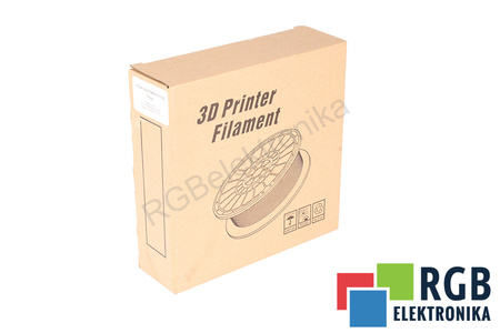 1,75MM PEARL FILAMENT 0.5KG ORANGE FLASHFORGE