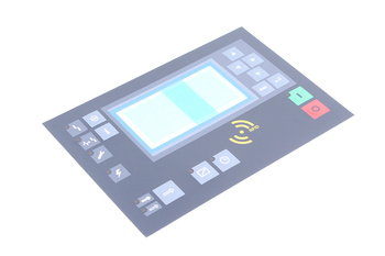 SIGMA CONTROL 2 KLAVIATŪRA PAKAITALAS