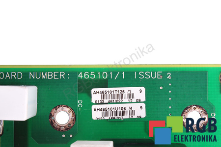 465101/1 EUROTHERM AH465101T126 DALIMS