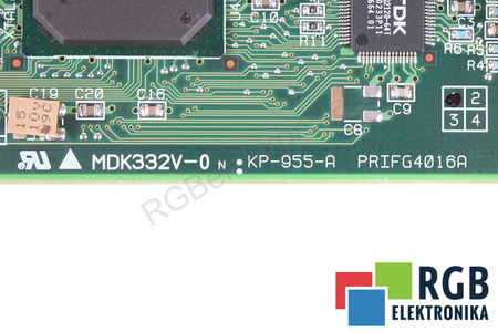 KP-955-A KYOCERA PRIFG4016A DALIMS