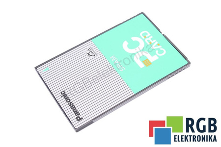 BN-01MHSR PANASONIC 1MB PC CARD