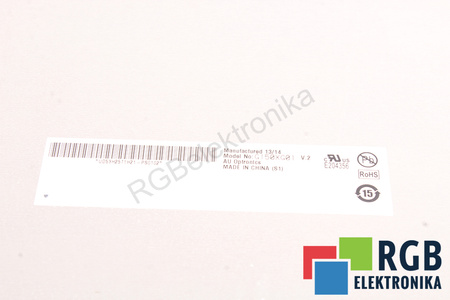 G150XG01 AUO V.2 15" LCD MATRICA