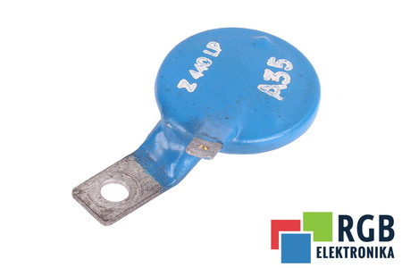 Z440LP A35 VARISTORIUS
