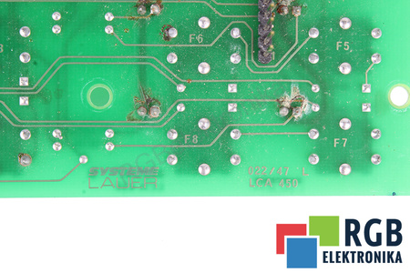 LCA450 LAUER KLAVIATŪRA
