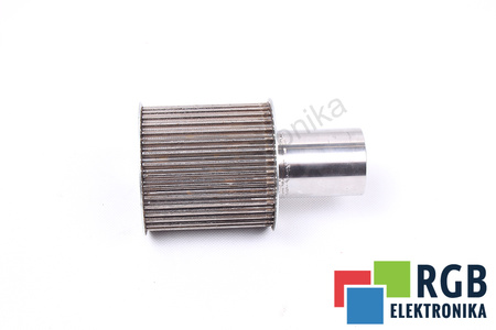 DANTYTASIS SKRIEMULYS 32X90X90MM ELAU Z=36