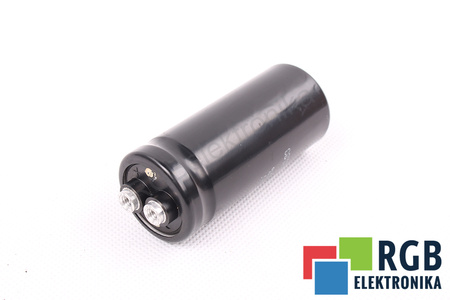 KONDENSATORIUS B43471-A5167-T SIEMENS 160UF, 450VDC KONDENSATORIUS